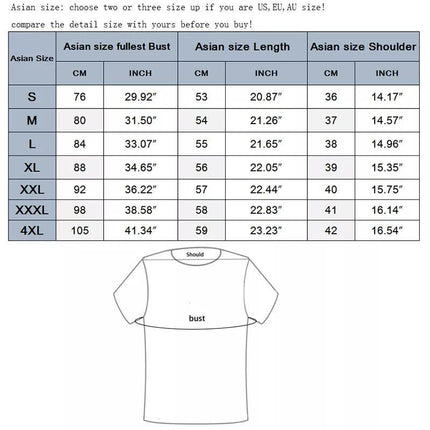Women Short Summer Funny Graphic Shirt - Shirt - UOSU - Mad Fly Essentials