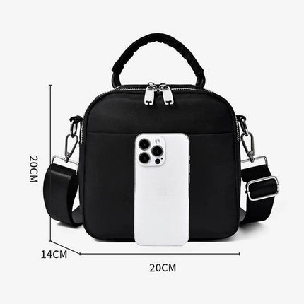 Women Shoulder Square Handbag Crossbody Bag - Crossbody Bag - OLOEY - Mad Fly Essentials