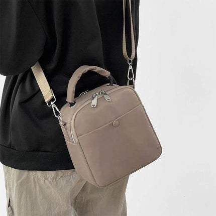 Women Shoulder Square Handbag Crossbody Bag - Crossbody Bag - OLOEY - Mad Fly Essentials