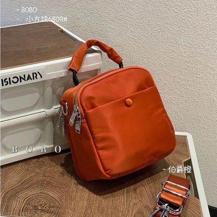 Women Shoulder Square Handbag Crossbody Bag - Crossbody Bag - OLOEY - Mad Fly Essentials