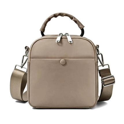 Women Shoulder Square Handbag Crossbody Bag - Crossbody Bag - OLOEY - Mad Fly Essentials