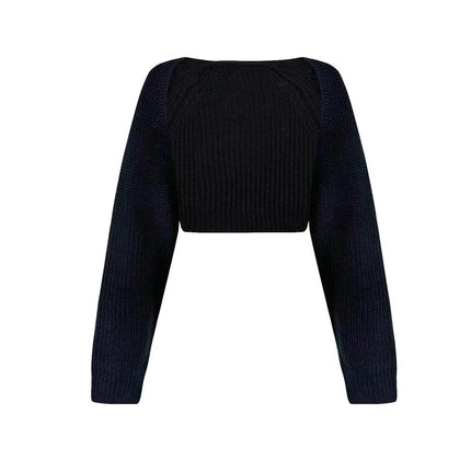 Women Shrug Raglan Solid Cardigan Outerwear - Outerwear - Pateekate - Mad Fly Essentials