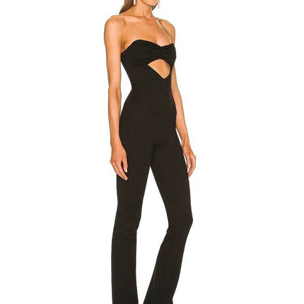 Women Sleeveless Summer Bandage Jumpsuit - Jumpsuit - Hashupha - Mad Fly Essentials