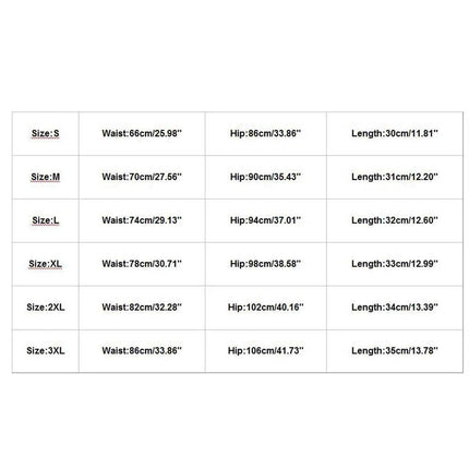 Women Slim High Waist Jean Shorts - Shorts - FCCEXIO - Mad Fly Essentials