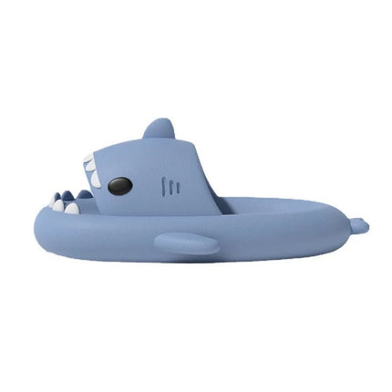 Women Slippers Funny Gradient Shark Beach Footwear - Women Slippers - Lorilury - Mad Fly Essentials