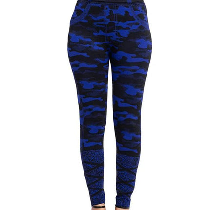 Women Snakeskin Fashion 3D Fitness Leggings - Fitness Leggings - FCCEXIO - Mad Fly Essentials