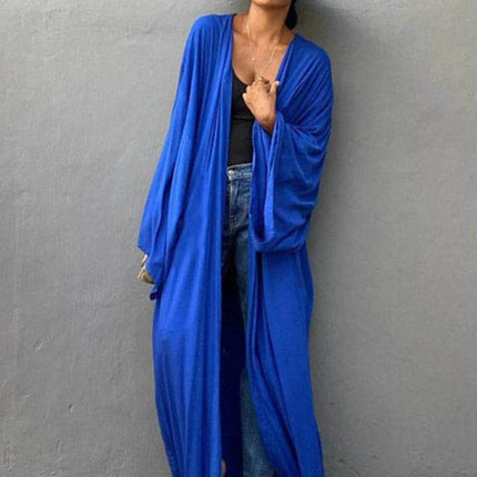 Women Solid Bikini Coverup Beach Dress - Beach Dress - Allukasa - Mad Fly Essentials