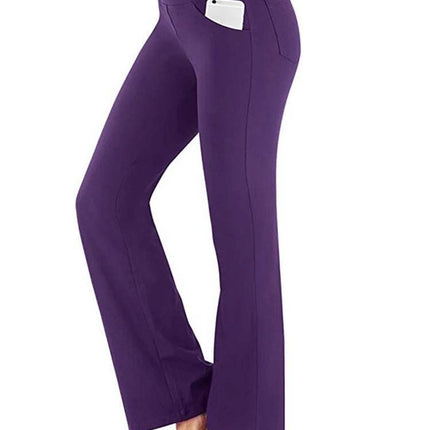 Women Solid High - Waist Palazzo Harem Pants - Harem Pants - Allukasa - Mad Fly Essentials