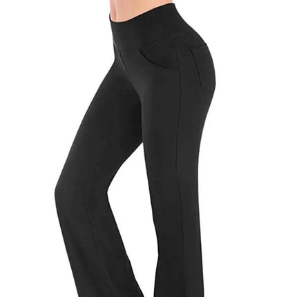 Women Solid High Palazzo Harem Pants – Mad Fly Essentials