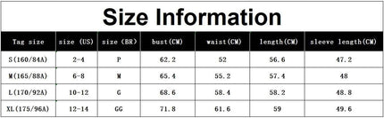 Women Solid Long Contrast Rhinestone Bodysuit Jumpsuit - Jumpsuit - mandylandy - Mad Fly Essentials