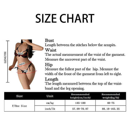 Women Solid Open Bra Panties Lingerie Set - Lingerie Set - SexyLacey - Mad Fly Essentials