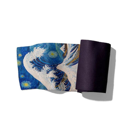 Women Starry Night 3D Van Gogh Socks - Mad Fly Essentials