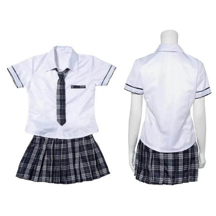 Student Cosplay Women Costume Set - Mad Fly Essentials