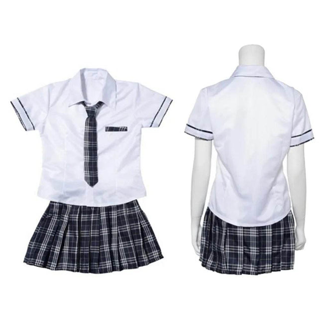 Student Cosplay Women Costume Set - Mad Fly Essentials