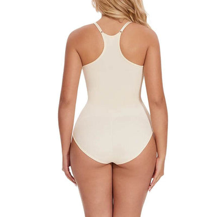 Women Summer Tummy Control Romper - Romper - Vaslanda - Mad Fly Essentials