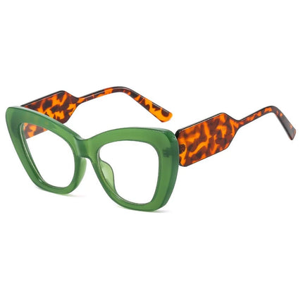 Women Sunglasses Vintage Fashion Cat Eye UV400 Eyewear - Women Sunglasses - Oblisk Eyewear - Mad Fly Essentials
