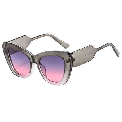 Women Sunglasses Vintage Fashion Cat Eye UV400 Eyewear - Women Sunglasses - Oblisk Eyewear - Mad Fly Essentials