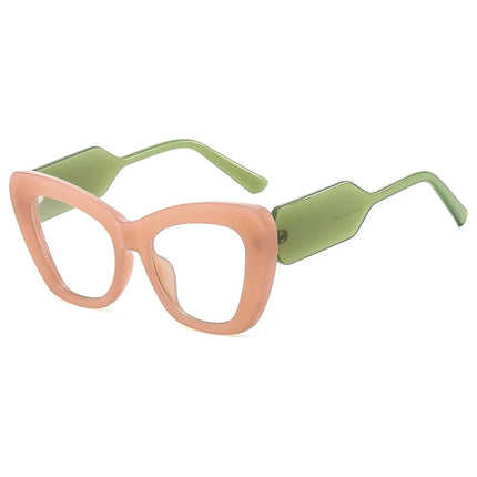 Women Sunglasses Vintage Fashion Cat Eye UV400 Eyewear - Women Sunglasses - Oblisk Eyewear - Mad Fly Essentials