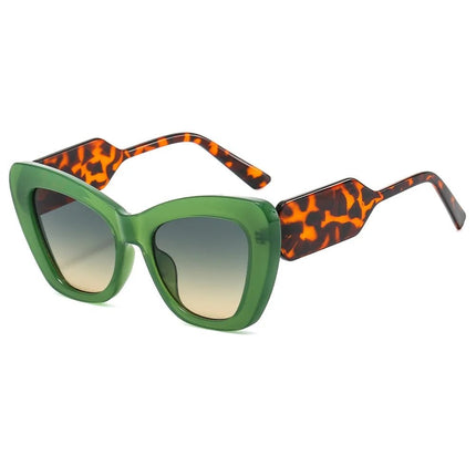 Women Sunglasses Vintage Fashion Cat Eye UV400 Eyewear - Women Sunglasses - Oblisk Eyewear - Mad Fly Essentials