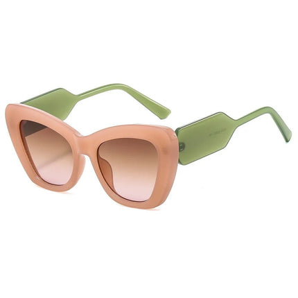 Women Sunglasses Vintage Fashion Cat Eye UV400 Eyewear - Women Sunglasses - Oblisk Eyewear - Mad Fly Essentials