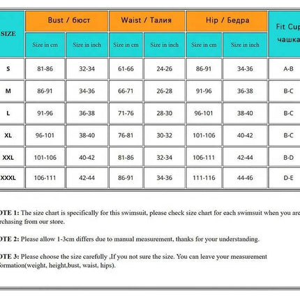 Women Swimwear Floral S - 3XL Bikini Set - Bikini Set - Btsukimi - Mad Fly Essentials