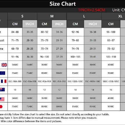 Women Temptation Lace Bra Lingerie Set - Lingerie Set - Rainbow waves - Mad Fly Essentials