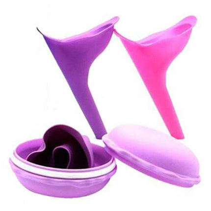 Women Urinal Reusable Postpartum Travel Gear - Travel Gear - IFITU - Mad Fly Essentials