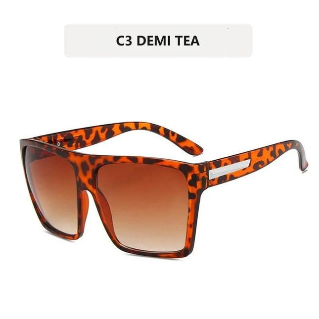 Women Sunglasses UV400 Vintage Black Cat Eye Eyewear Women Sunglasses MUSELIFE Mad Fly Essentials