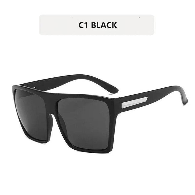 Women UV400 Vintage Black Cat Eye Sunglasses - Women Sunglasses - MUSELIFE - Mad Fly Essentials