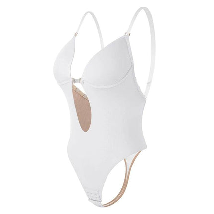 Women V Backless Shapewear Bra - Bra - Vaslanda - Mad Fly Essentials
