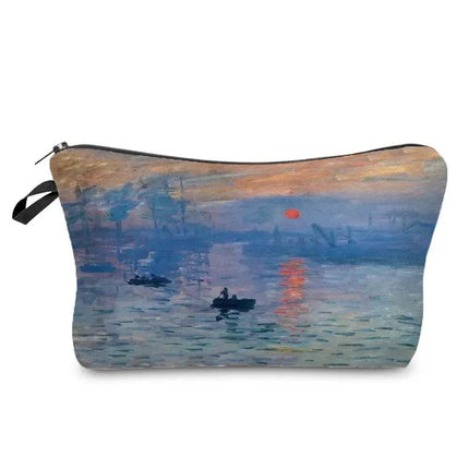 Van Gogh Organizer Cosmetic Case Women Accessories - Women Accessories - MIYAHOUSE - Mad Fly Essentials