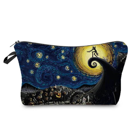 Van Gogh Organizer Cosmetic Case Women Accessories - Women Accessories - MIYAHOUSE - Mad Fly Essentials