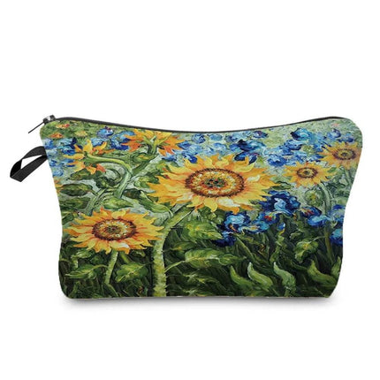 Van Gogh Organizer Cosmetic Case Women Accessories - Women Accessories - MIYAHOUSE - Mad Fly Essentials