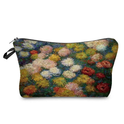 Van Gogh Organizer Cosmetic Case Women Accessories - Women Accessories - MIYAHOUSE - Mad Fly Essentials