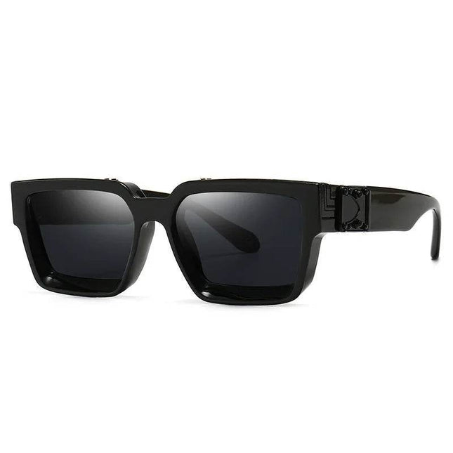 Women Sunglasses Vintage Blue Jaded UV400 Eyewear Women Sunglasses BUVAZIK Mad Fly Essentials