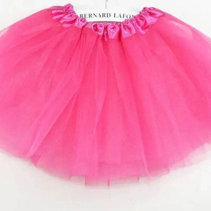 Women Vintage Costume Tulle Mini Skirt - Mad Fly Essentials