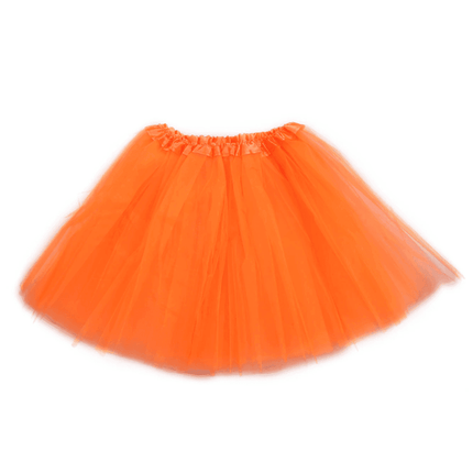 Women Vintage Costume Tulle Mini Skirt - Mad Fly Essentials