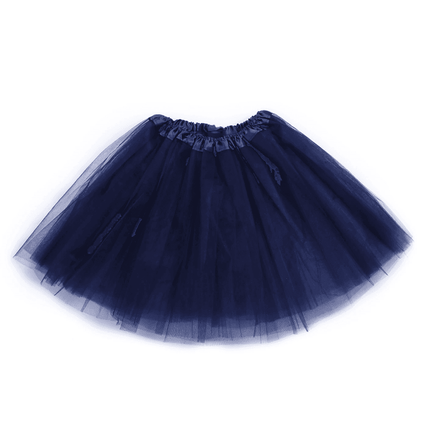 Women Vintage Costume Tulle Mini Skirt - Mini Skirt - Boho Girl - Mad Fly Essentials