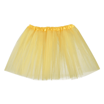 Women Vintage Costume Tulle Mini Skirt - Mini Skirt - Boho Girl - Mad Fly Essentials