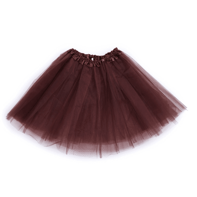 Women Vintage Costume Tulle Mini Skirt - Mini Skirt - Boho Girl - Mad Fly Essentials