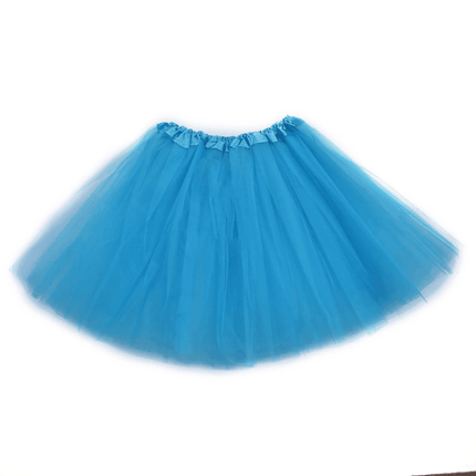 Women Vintage Costume Tulle Mini Skirt - Mad Fly Essentials
