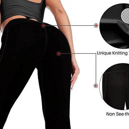 Women Vintage Tribal Floral Yoga Pants Fitness Leggings - Fitness Leggings - VF Fashion - Mad Fly Essentials