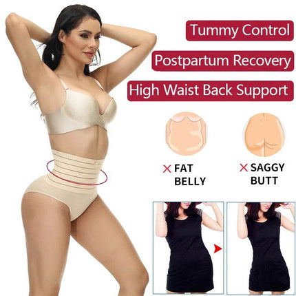 Women High Body Shaper Waist Trainer - Waist Trainer - Miss Molly - Mad Fly Essentials