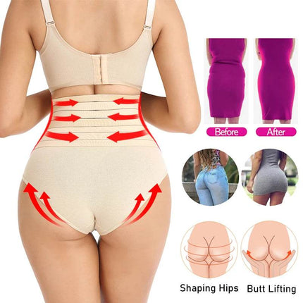 Women High Body Shaper Waist Trainer - Waist Trainer - Miss Molly - Mad Fly Essentials