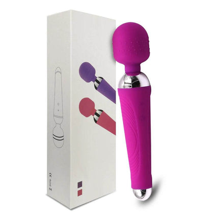 Women Wireless AV Vibrator Magic Wand Stimulator USB Massager - Massager - POMFW - Mad Fly Essentials