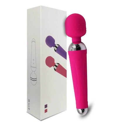 Women Wireless AV Vibrator Magic Wand Stimulator USB Massager - Massager - POMFW - Mad Fly Essentials