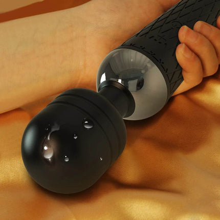 Women Wireless AV Vibrator Magic Wand Stimulator USB Massager - Massager - POMFW - Mad Fly Essentials