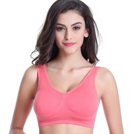 Women Workout S-5XL Fitness Crop Top - Mad Fly Essentials