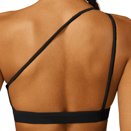 Women's One Shoulder Yoga Fitness Bra - Bra - Myth - box - Mad Fly Essentials