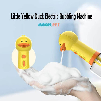 Yellow Duck Foam USB Machine Cleaner Hacks Pet Essentials - Pet Essentials - LISM - Mad Fly Essentials
